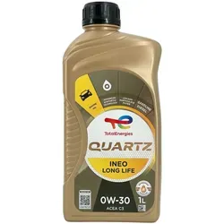 TotalEnergies Motoröl Ineo Long Life 0W-30 von TOTAL