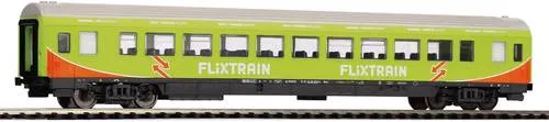 Piko H0 58678 H0 Personenwagen Flixtrain von PIKO