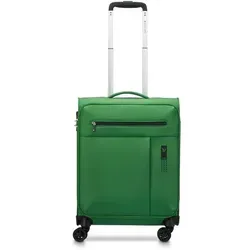 RONCATO Handgepäck-Trolley Lite Soft, 4 Rollen - Handgepäck-Koffer aus reißfestem Polyester mit geräumigem Hauptfach und TSA-Schloss, ideal für Reisen mit allen Fluggesellschaften.