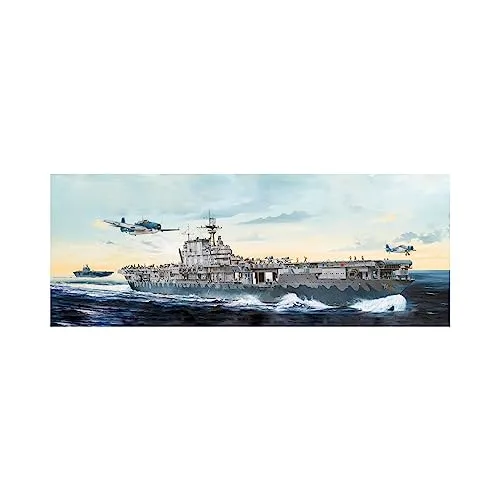 I Love Kit 1:200 - USS Hornet CV-8