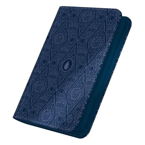 Ultimate Guard Zipfolio 160 Xenoskin - Magic Avatar: The Last Airbender - Praktische Hülle für TCG-Karten, bietet optimalen Schutz und ist ideal für Sammler und Spieler.