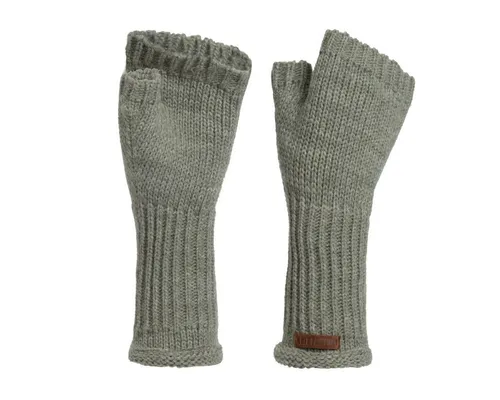 Handschuhe & Fausthandschuhe Grün von Knit Factory
