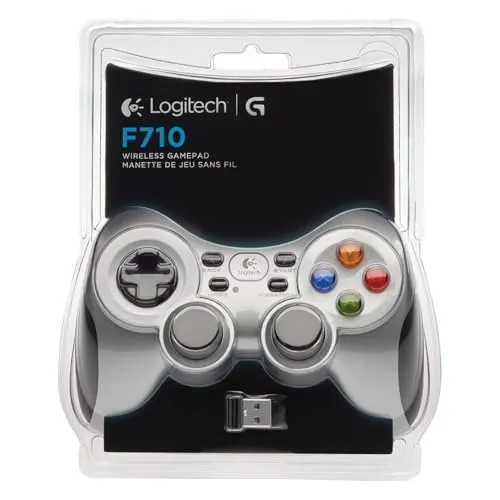 Logitech G F710 Gaming Controller