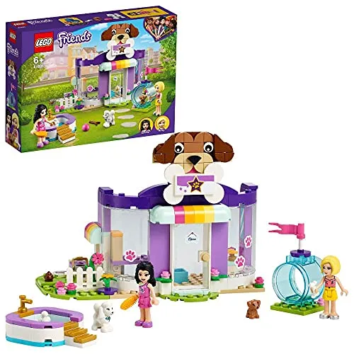 Produktbild LEGO – 41691 Friends – Friends Hundetagespflege