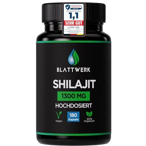 Himalaya Shilajit Kapseln