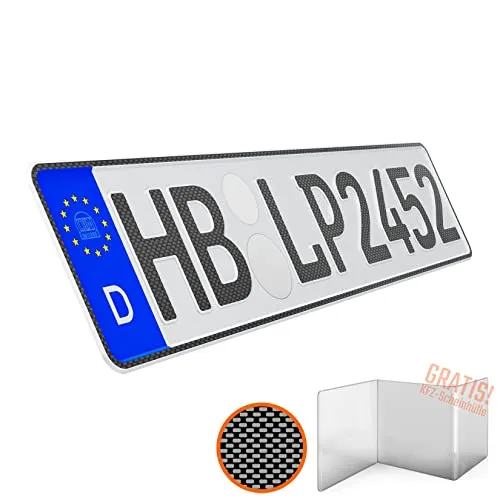 Kennzeichen von LP24