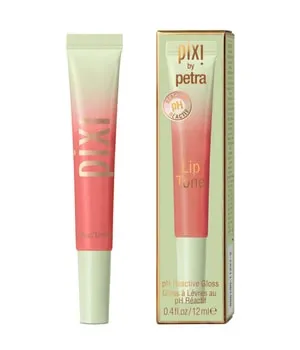 Pixi LipTone pH Reactive Gloss Lipgloss 12 ml Peachyness