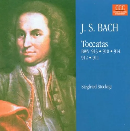 Berühmte Toccaten