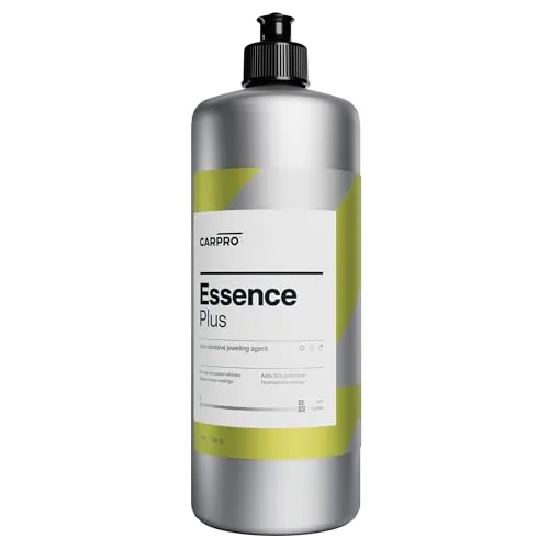 CarPro Essence PLUS Lackversiegelung Lackschutz Polymerversiegelung