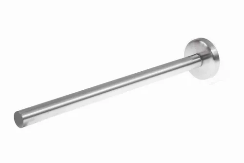 Miomare Teleskop-Handtuchhalter Edelstahl Teleskop Handtuchhalter ausziehbar bis ca. 49 cm, Ausziehbare Teleskopstange bis ca. 49cm