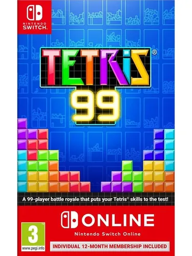 Tetris 99