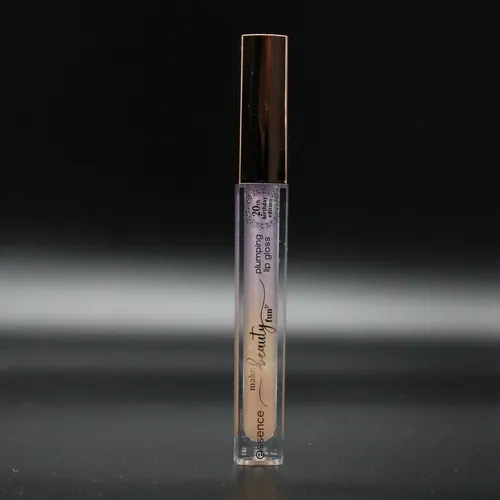 essence make beauty fun aufpolsternder Lipgloss 02 Happy Smile,Happy Life! 3,8ml