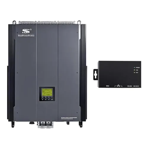 Sunstone 3-Phasen Hybrid Wechselrichter 10KW 48V - Vielseitiger Hybrid-Wechselrichter für Inselbetrieb und Netzeinspeisung. Mit flexibler Moduswahl und 2 MPPT-Eingängen für optimale PV-Nutzung. Ideal für individuelle Energiebedürfnisse.