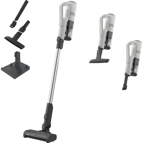 AEG 5000 kabelloser Akku-Staubsauger – Leichtgewicht mit MultiFloor-Bodendüse und LED
