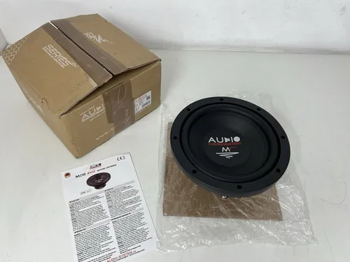 Audio System Lautsprecher 20cm Subwoofer, M 08 EVO M-series, 4 Ohm, 150W