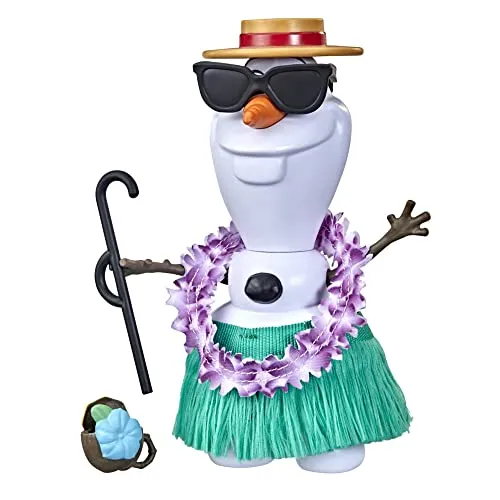 Disney's Frozen Summertime Olaf Frozen Spielzeug für Mädchen und Kinder ab 3 Jahren
