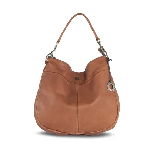 Cas8 Shopper Damen LIZ, Handtasche Leder, Tote Bag, Umhängetasche echtleder, Umhängetasche für Shopping, Alltag, Freizeit