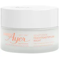 Ayer Schützende Feuchtigkeitspflege Nacht 50 ml