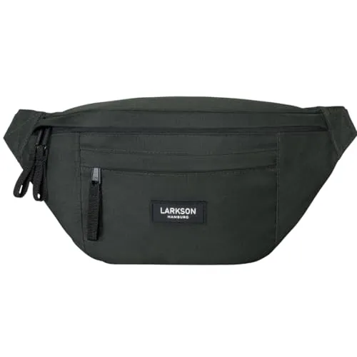 LARKSON Gürteltasche Ole Bauchtasche in grün von Larkson