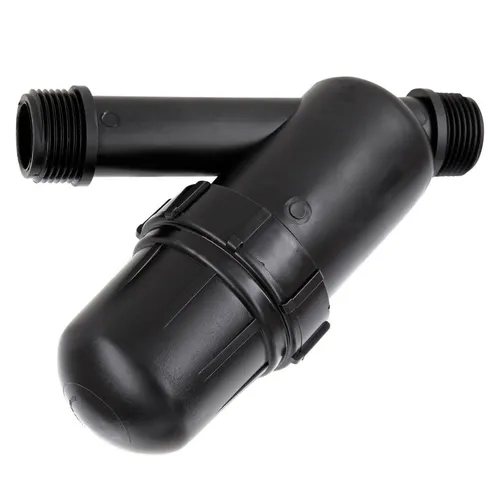 Wasserfilter Siebfilter Lang 2x Außengewinde