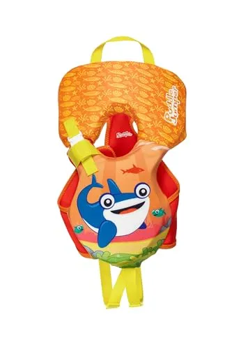 Schwimmweste Kleiner Wal für 0-2 Jahre