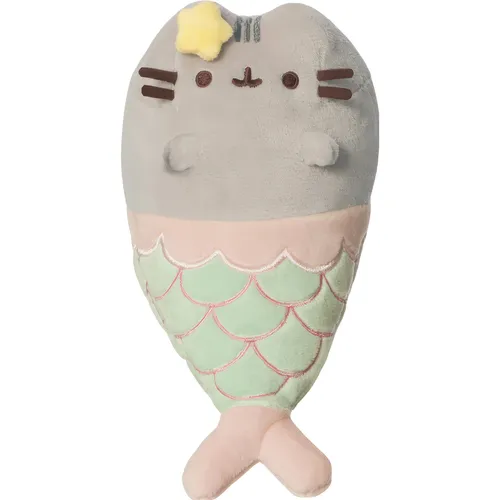 Pusheen Meerjungfrau Maskottchen 20 cm (20 cm) (26575) von Pusheen
