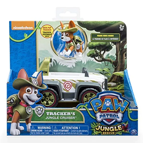 Paw Patrol Fahrzeug - Fahrzeuge & Rennwagen für Kinder, inspirieren Sie die Fantasie Ihres Kindes mit aufregenden Abenteuern der Paw Patrol, ideal für Kinder ab 3 Jahren.