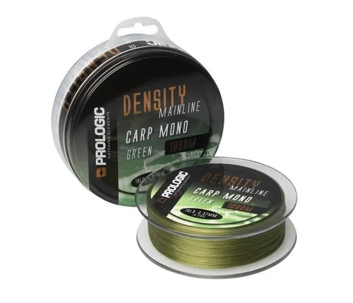 Prologic Density Carp Mono Green 0,40mm / 20lb / 9,07kg 1000m Karpfenschnur