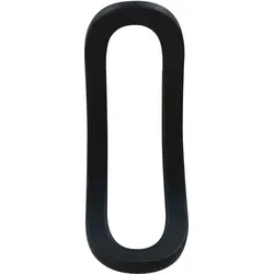 Knog Blinder MOB/ROAD R70 Strap, >32mm, lang, black - Schwarz
