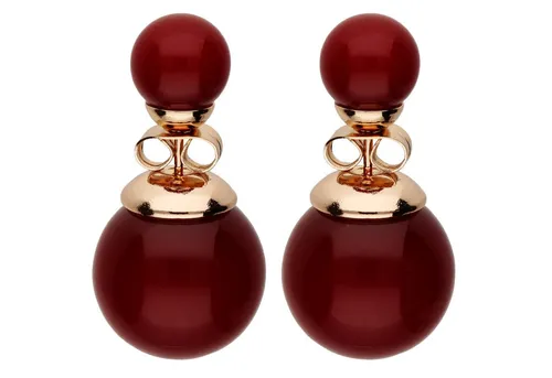 Perlenohrringe von LÖB