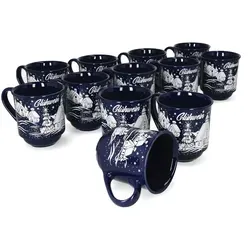 Tafelgeschirr Blau von MamboCat