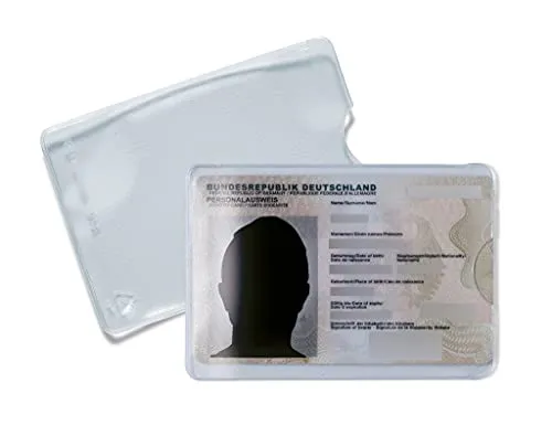 HERMA 5013 Ausweishülle transparent von HERMA