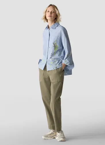 LeComte Kurzarmshirt Sporty Chic