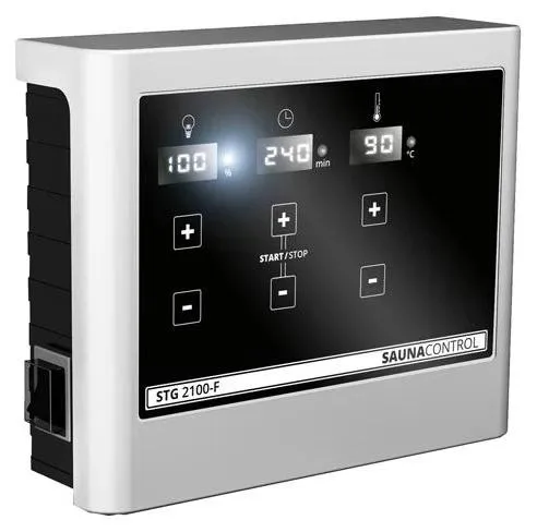 KARIBU Steuergerät Easy – Traditionelle Saunasteuerung