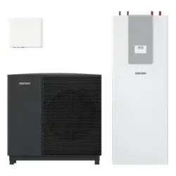 Produktbild STIEBEL ELTRON WPL-A 10.2 Plus HK 400 Wärmepumpen Set