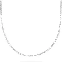 Valeria Kette 88512405 aus 925er Silber - Collier aus feinem 925er Silber, elegantes Design für jeden Anlass und perfekt als Geschenk geeignet.