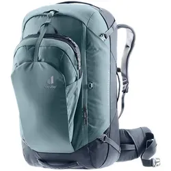 Deuter Aviant Access Pro 60 - Der flexible Reiserucksack - Rucksäcke für Weltenbummler*innen, mit Koffer-Funktionen. Großer Stauraum, Laptopfach bis 13 Zoll und herausnehmbare Schmutzwäschetasche für maximale Flexibilität.