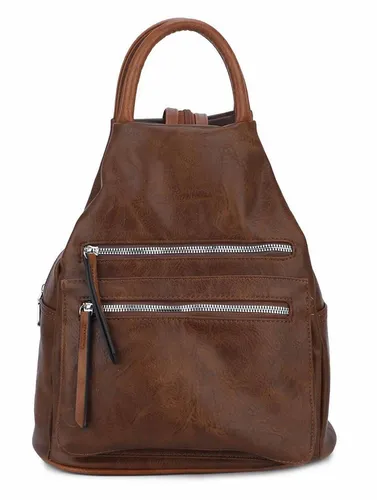 ITALYSHOP24 Rucksack CITYRUCKSACK DAYPACK BACKPACK Tagesrucksack Freizeit Bag Umhängetasche, viele Farben & Fächer, Freizeitrucksack Tasche Urlaub Reise Handgepäck