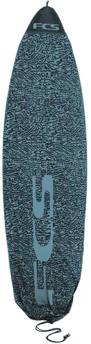 FCS STRETCH FUN BOARD Surfcover 2025 tranquil blue - 6,7 von FCS