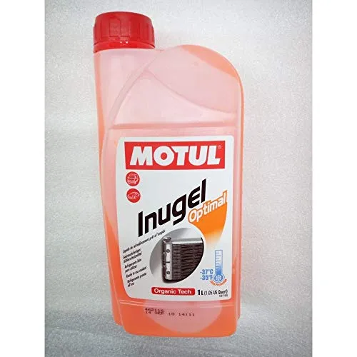 Motul 102923 Frostschutz Inugel Optimal -37, 1 L