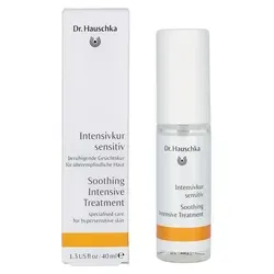 Produktbild Dr. Hauschka Facial Care Intensivkur sensitiv 40 ml