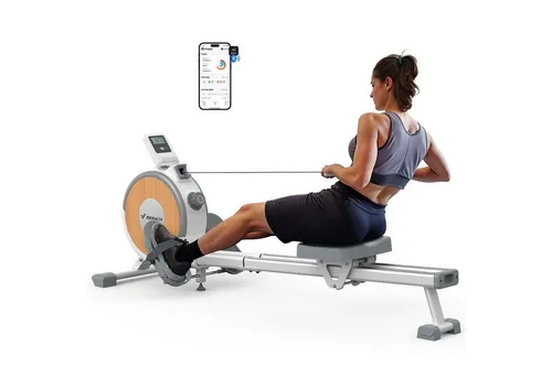 MERACH Magnetisches Rudergerät für Zuhause