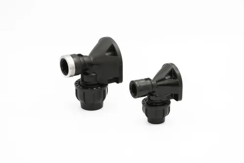 Pe Rohr Wandbefestigung 20mm X 1/2 Zoll Ig Wandwinkel  Fitting