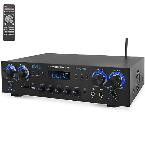 AV-Receiver bis 200 Euro von Pyle