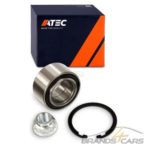 Produktbild ATEC RADLAGERSATZ RADLAGER SATZ VORNE FÜR TOYOTA AYGO BJ 05-
