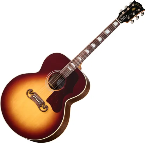 Gibson SJ-200 Studio Rosewood Burst