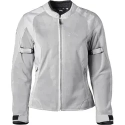 GMS Fiftysix.7 Lady Motorrad Textiljacke 3XL in weiß von GMS
