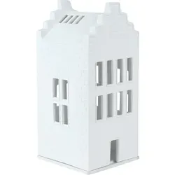 räder Lichthaus Großes Backsteinhaus Teelichthalter von Räder