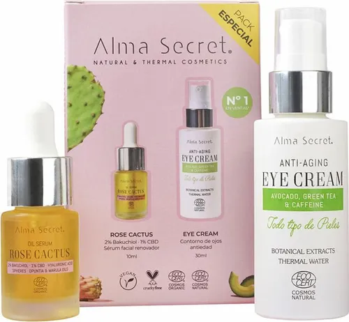 Alma Secret Körperpflegemittel Set