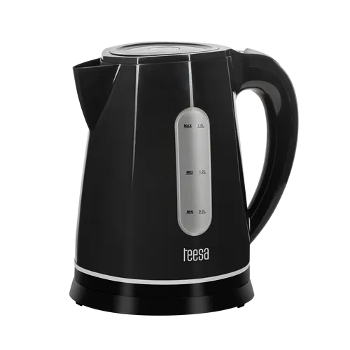 Elektrischer Wasserkocher 2200W 1.8L 360°-Beleuchtung Teesa von Teesa